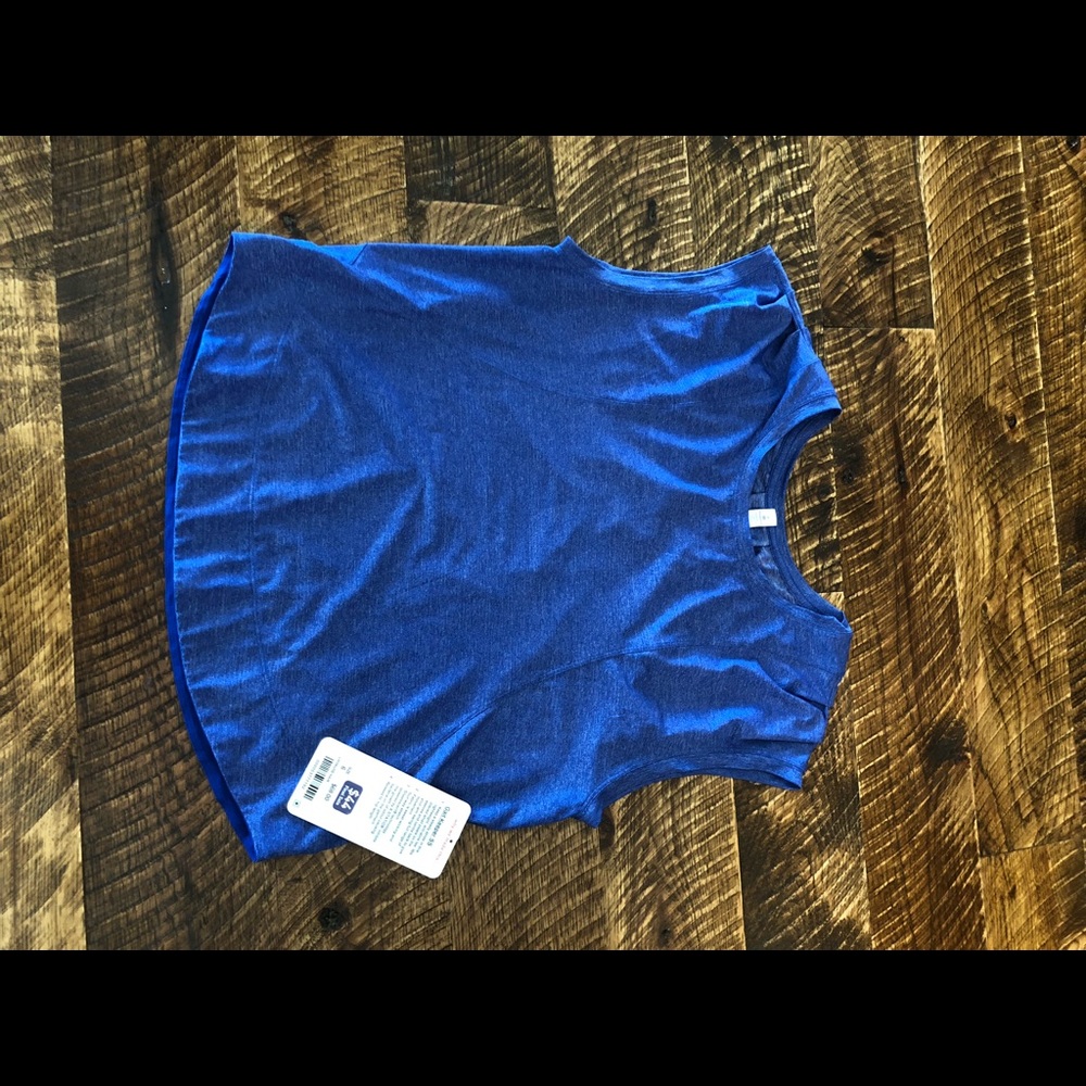 Lululemon Gait Keeper Short Sleeve